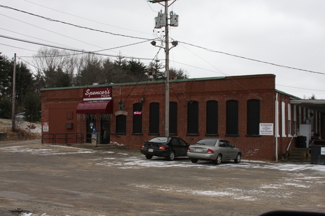 Buffum factory front