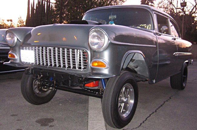 Van Nuys cruise night