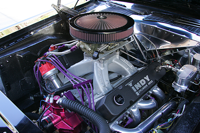 Big Block Mopar Stroker motor