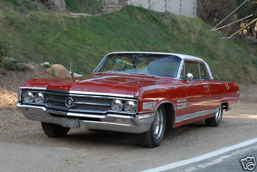 64 Buick Wildcat