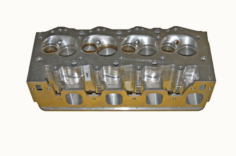 Sonny Leonard Wedge Pro Mod Cylinder Head