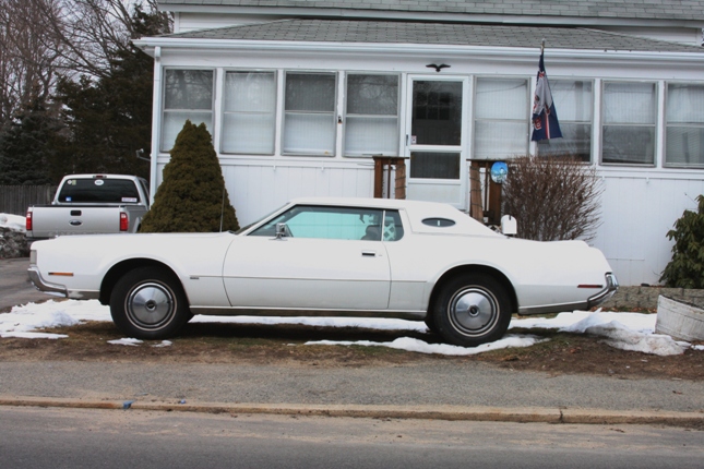 1972 Lincoln Mark IV