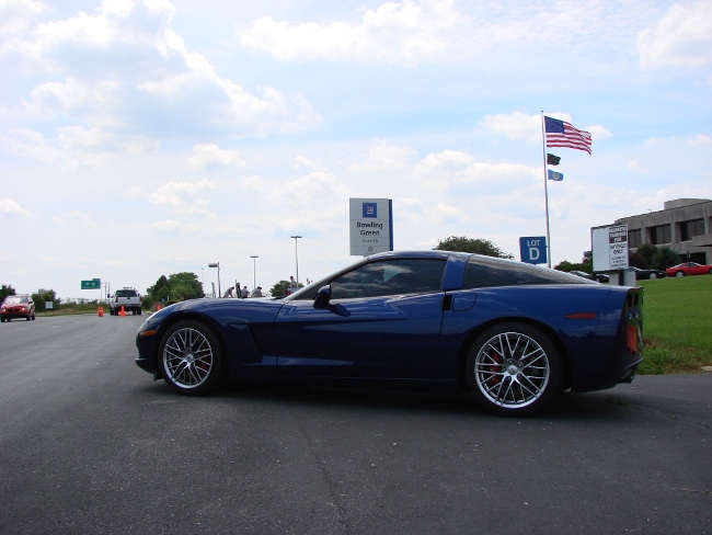 Craig's Vette