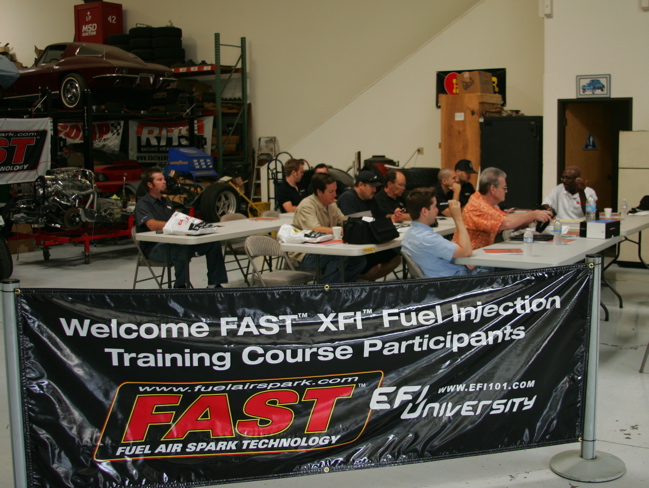 FAST XFI Class