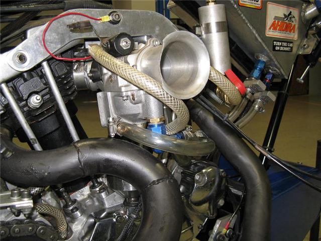 Nitro carb