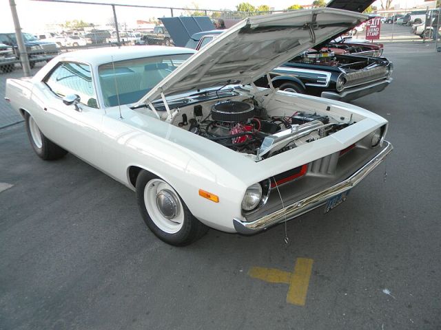 'Cuda at Long Beach