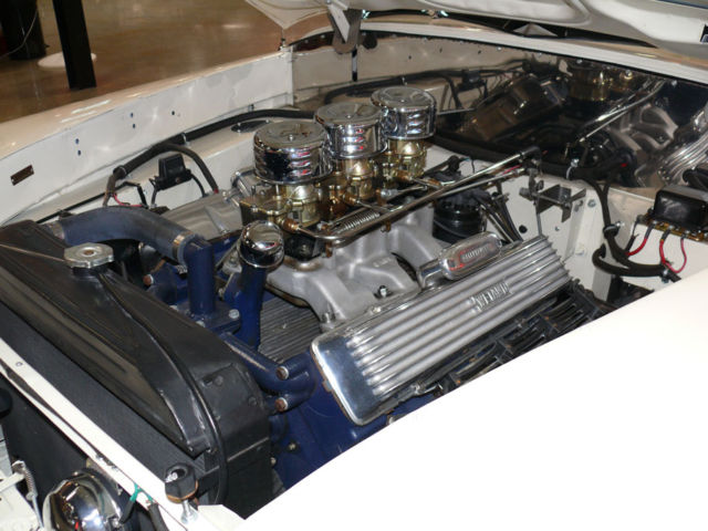 Muntz Caddy Engine