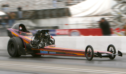 Champion Speed Shop Dragster