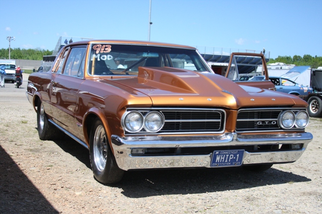 1964 Pontiac GTO