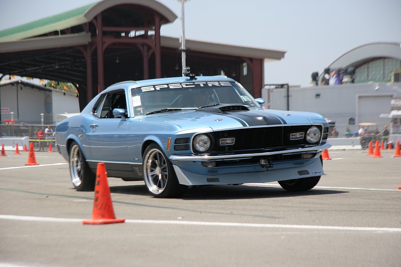 Spectre Performance 1970 Mustang