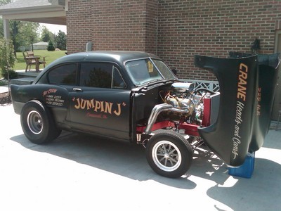 1953 Henry J Gasser