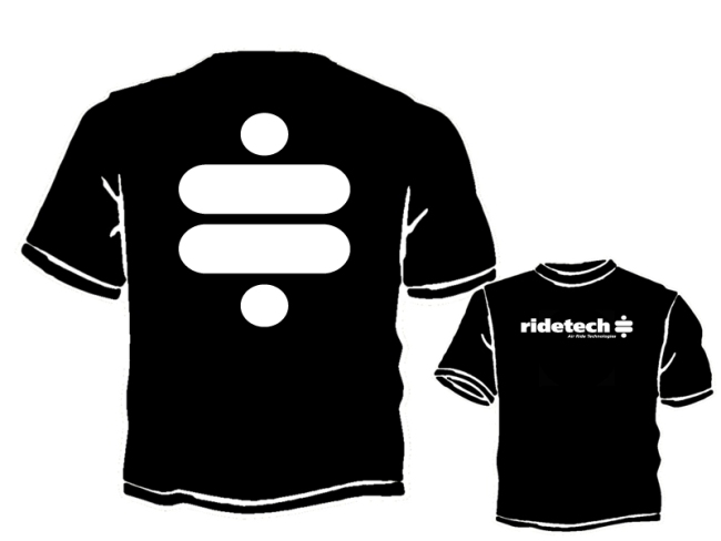 Ridetech shirt