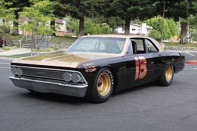 Smokey Yunick Chevelle