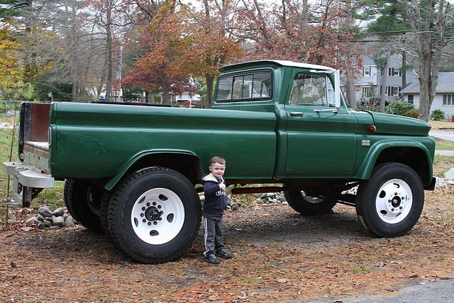 Goliath Firestone Tires