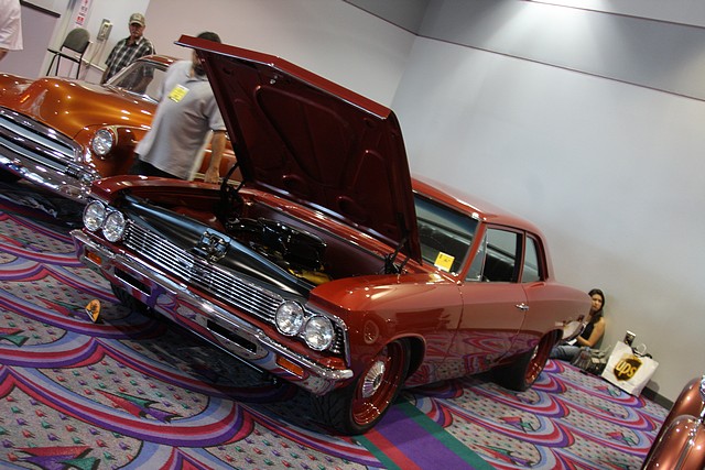 Killer SEMA Chevelle 300