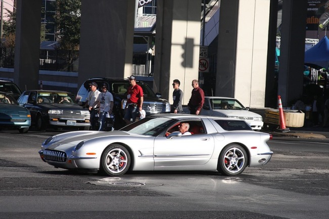 Corvette Station Wagon