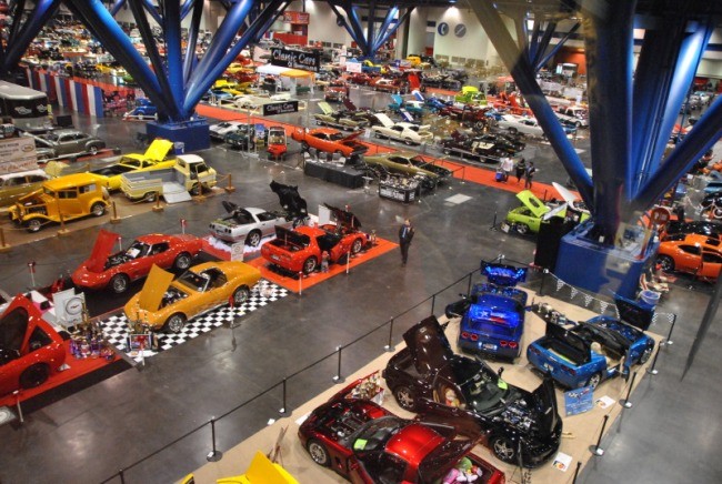 2010 Houston Autorama!