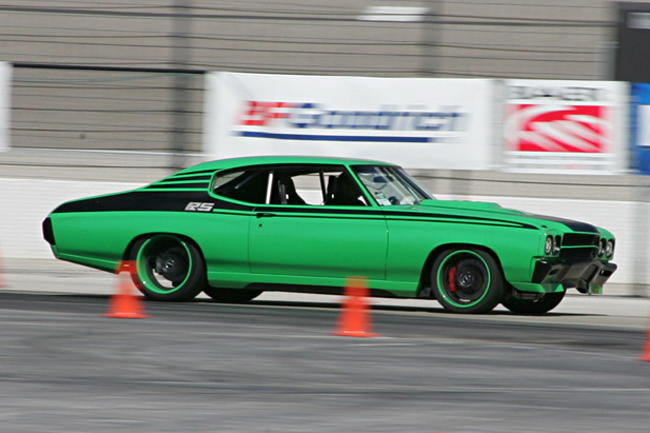 Roadster Shop 1970 Chevelle