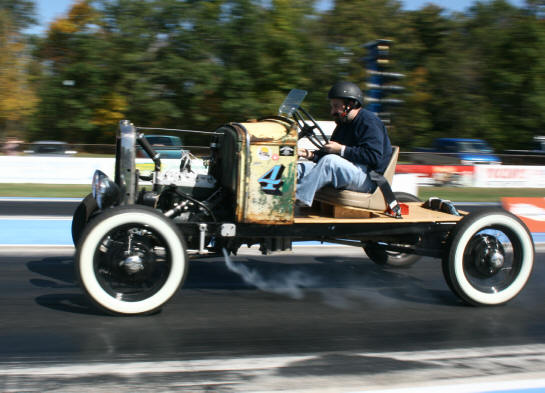 Model T racer!