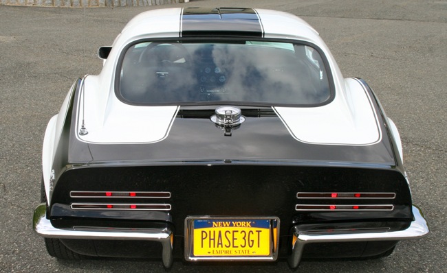 Motion 1971 Phase III GT Corvette 