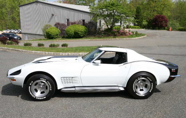 Motion 1971 Phase III GT Corvette 