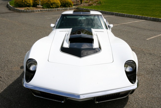 Motion 1971 Phase III GT Corvette 