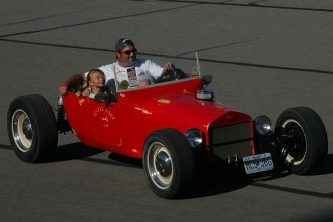 Chevette Powered '23 Ford