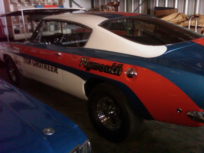 Grotheer Hemi Barracuda