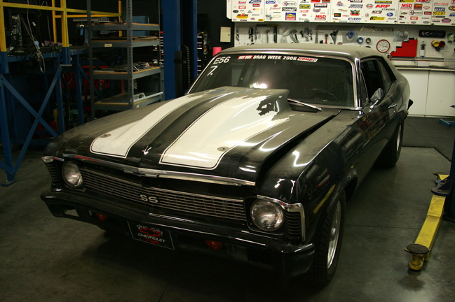 Chad's 1970 Reher Morrison Powered Nova