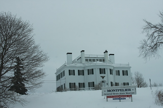 Henry Knox Mansion