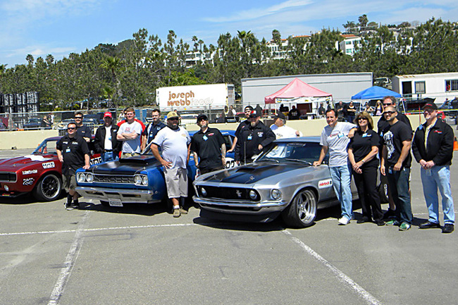 Goodguys Editors Shootout 2011