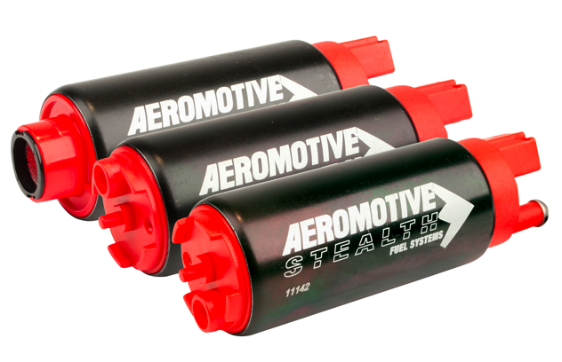 Aeromotive Stealth Fuel Pumps