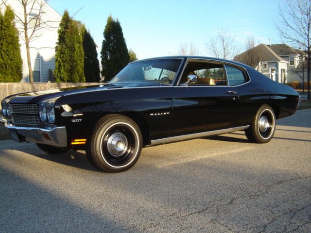 Killer Chevelle sleeper