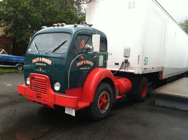 1964 White COE