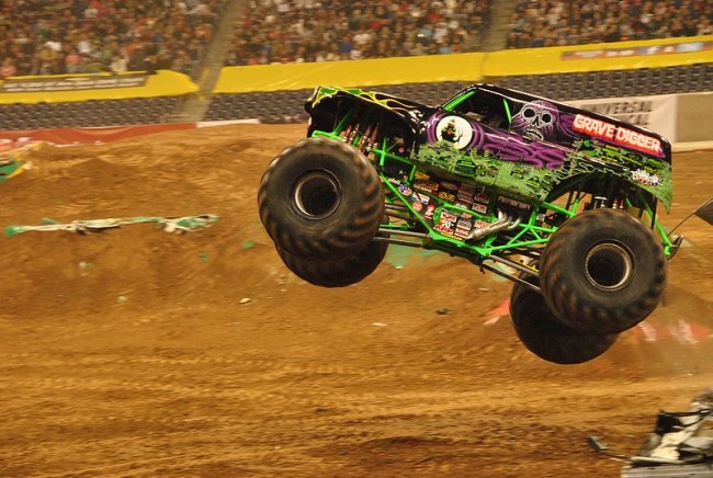 Grave Digger