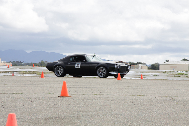 Spectre Carbon Camaro Autocross