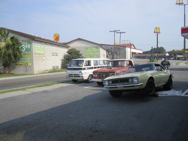 Hot Rod Power Tour 2011 Day 3