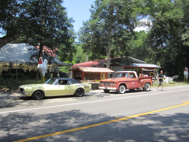 Hot Rod Power Tour 2011 Day 2