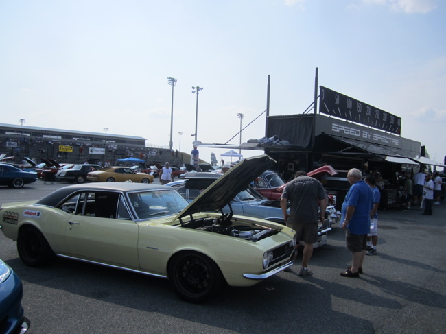 Hot Rod Power Tour 2011 Day 2