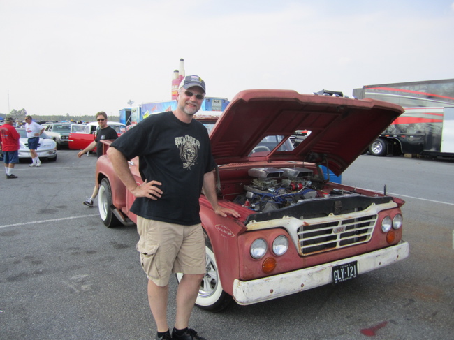 Hot Rod Power Tour 2011 Day 2