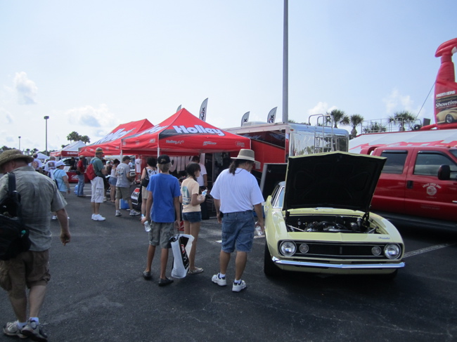 Hot Rod Power Tour 2011 Cocoa Beach