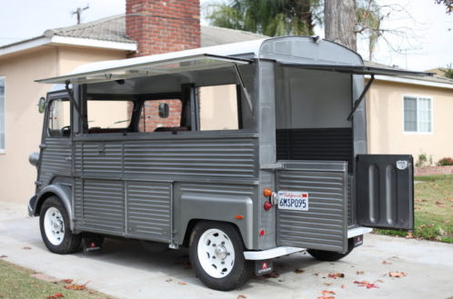 Citroen HY Van