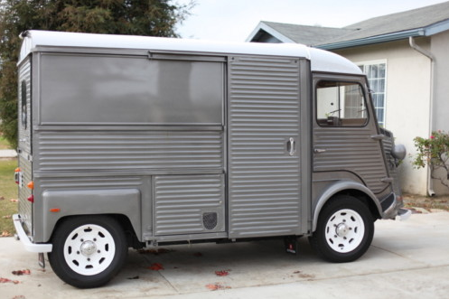 Citroen HY Van