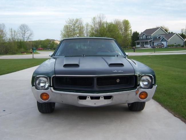 1969 Javelin build