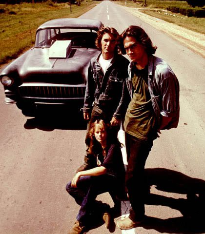 Two Lane Blacktop