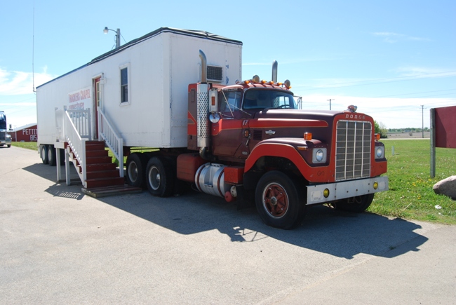 Dodge Bighorn truck