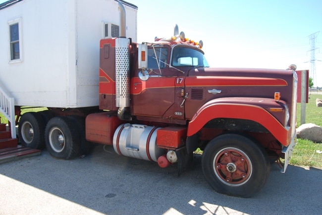 Dodge Bighorn truck