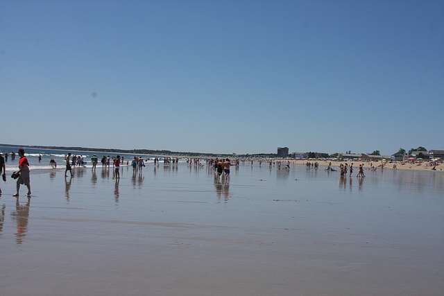 Old orchard Beach