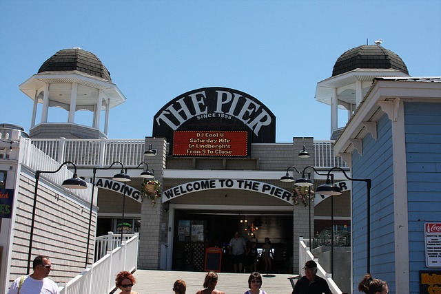 The Pier!