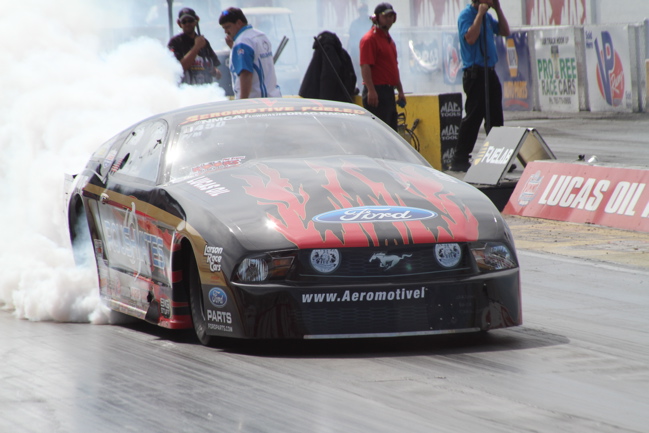 Aeromotive 250 mph Pro Mod